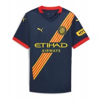 Girona Replica Away Shirt 2024-25 Short Sleeve